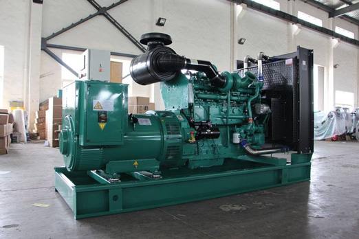 水磨沟320kw康明斯柴油发电车出租组图片 水磨沟320kw康明斯柴油发电车出租组图片