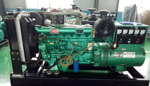 水磨沟发电机不发电的原因