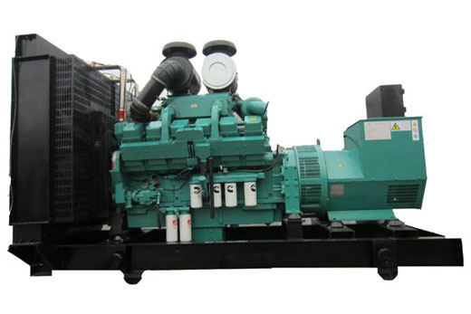 水磨沟柴油发电机组