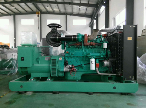 水磨沟柴油发电机组