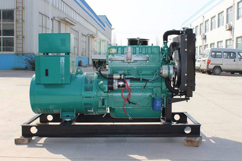 水磨沟小型柴油发电机