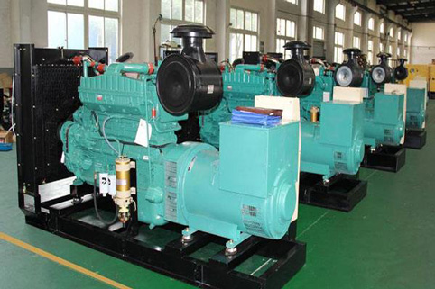 水磨沟小型柴油发电机