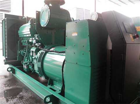 水磨沟柴油发电机