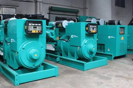 水磨沟柴油发电机