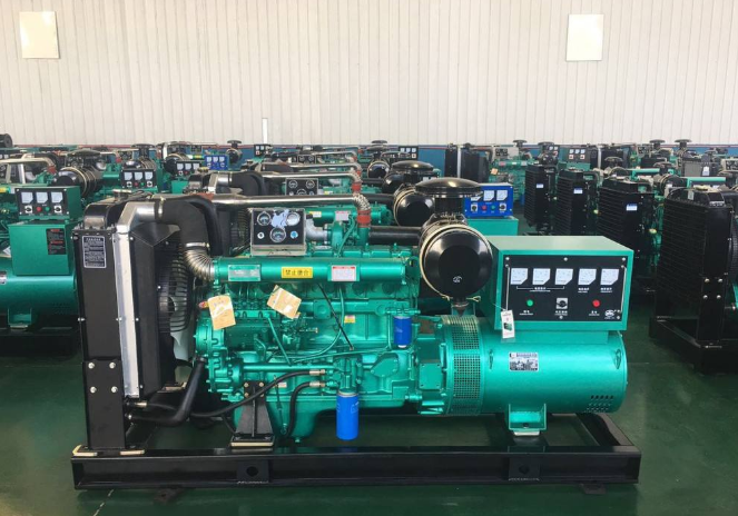 水磨沟柴油发电机