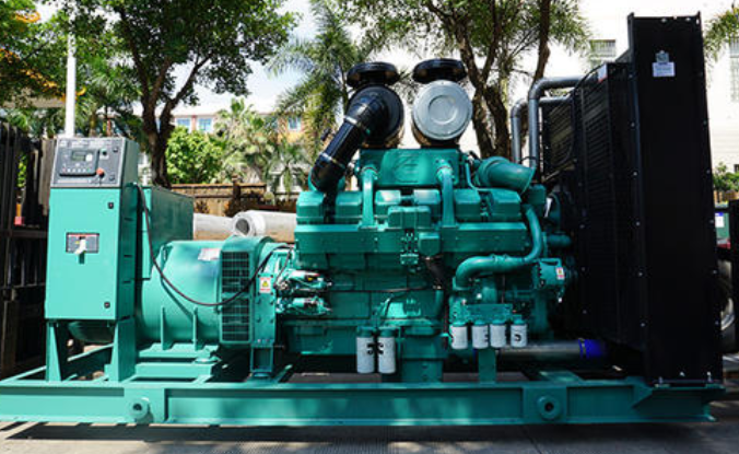 水磨沟柴油发电机