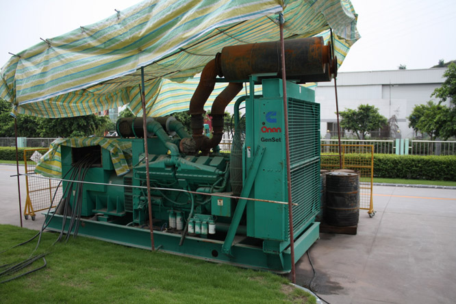 水磨沟康明斯发电机租用：安全、高效、便捷！